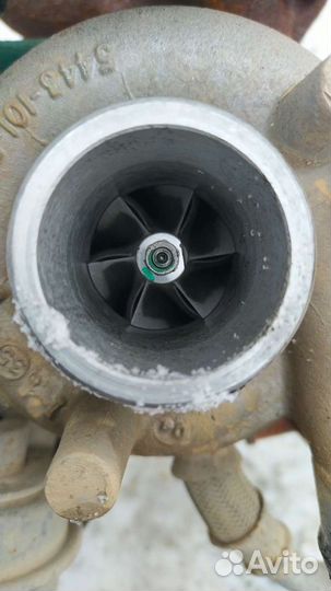 Турбина форд гэлакси 1.9 AUY