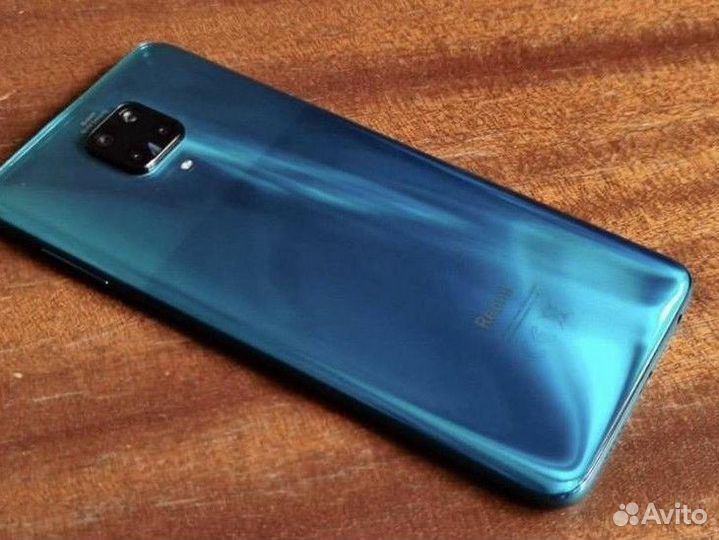 Redmi note 9 pro 128gb