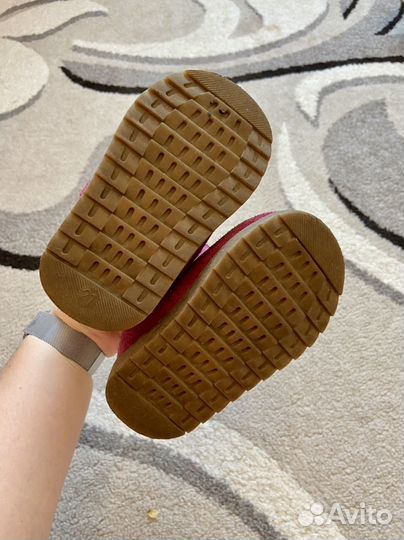 Сапожки для девочки