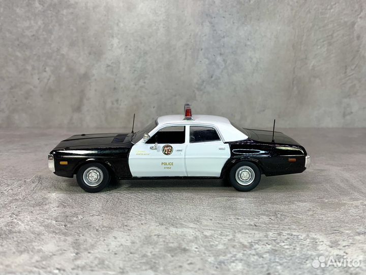 Редкая коллекционная модель Dodge Coronet 1:43