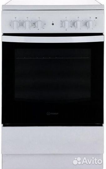 Электрическая плита Indesit