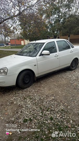 LADA Priora 1.6 МТ, 2009, 303 000 км