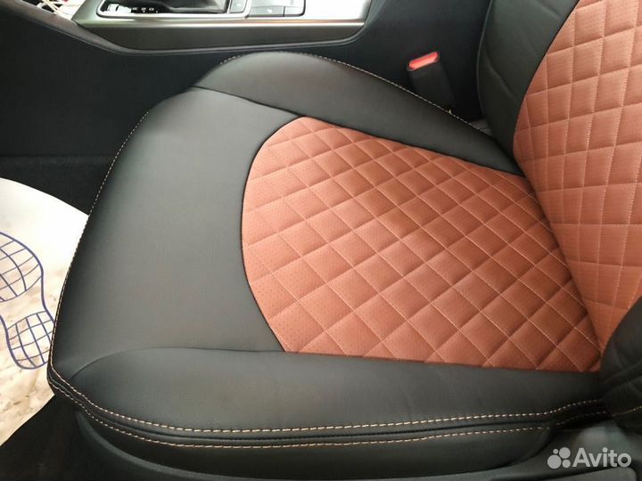 Чехлы на сиденье Киа Оптима