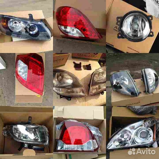 Фара toyota camry, toyota camry ACV30 01-06