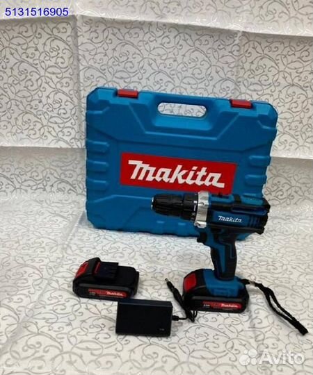 Makita набор инструментов