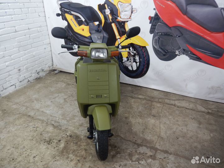 Скутер Honda Gyro Up милитари только из Японии