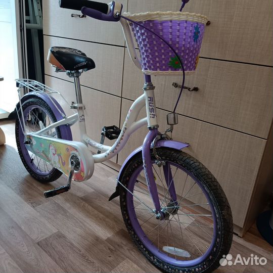 Велосипед детский 18 колесо