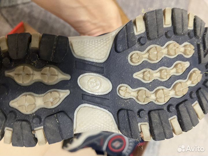 Детские ботиночки 21