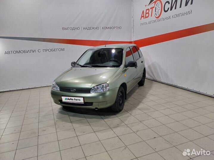 LADA Kalina 1.4 МТ, 2011, 91 316 км