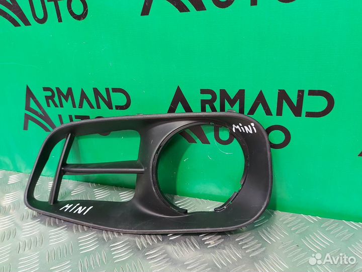 Окантовка птф левая Mini Countryman F60 2016-Нв