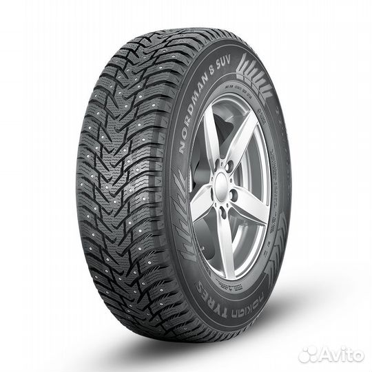 Nokian Tyres Nordman 8 SUV 225/60 R17 103T