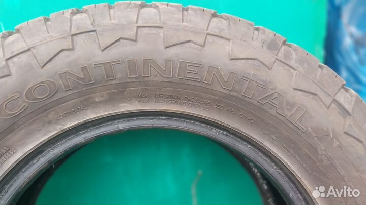 Continental CrossContact ATR 235/70 R16