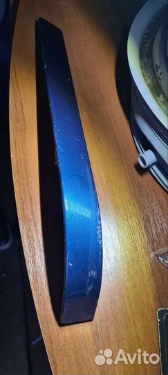 Реснички на фары ваз 2115