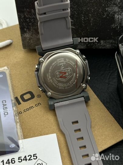 Часы casio g shock