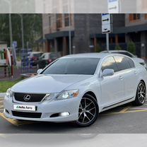 Lexus GS 3.5 AT, 2011, 217 619 км, с пробегом, цена 1 550 000 руб.