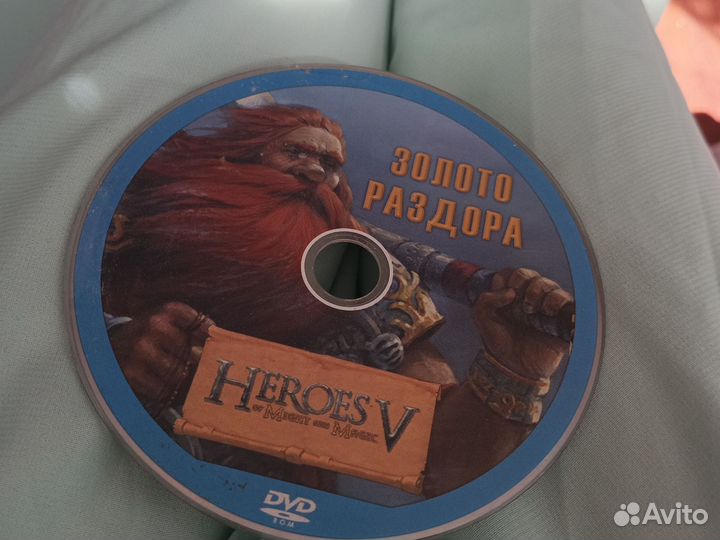 Игровые диски 2000 г