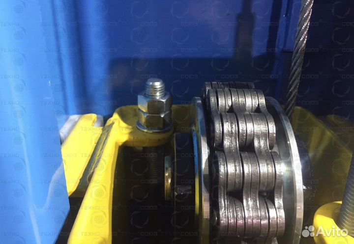 Подъемник двухстоечный