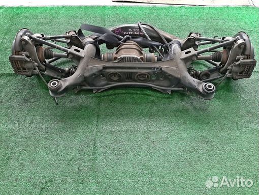 Балка toyota crown majesta URS206 1UR-FE