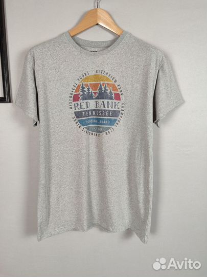 Мужская футболка Brisco США Р.L