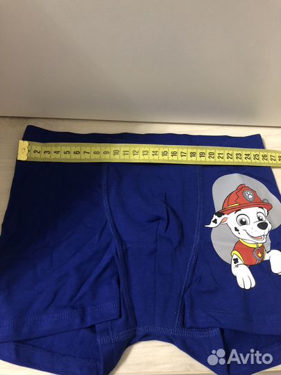 Трусы боксеры на мальчика hm 122/128