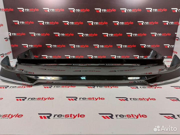 Обвес Toyota Land Cruiser 200 2012-2015 N400