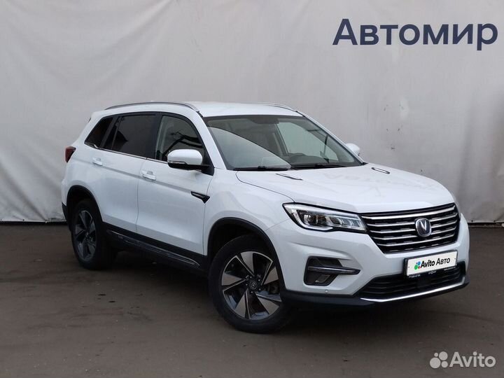 Changan CS75 1.8 AT, 2020, 64 397 км