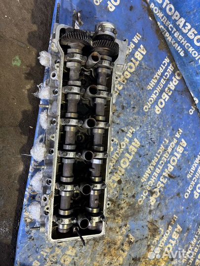 Головка блока цилиндров Toyota Mark 2 седан 1G-FE