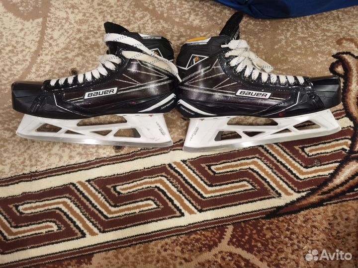 Хоккейная форма вратаря взрослая