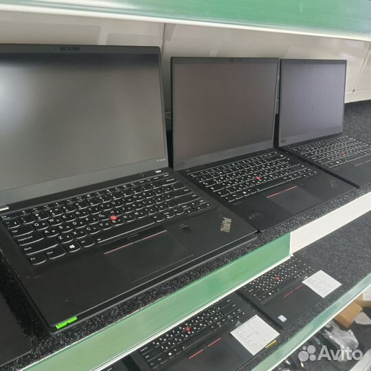 Lenovo Thinkpad X1 Carbon G5 G7 G8 в ассортименте