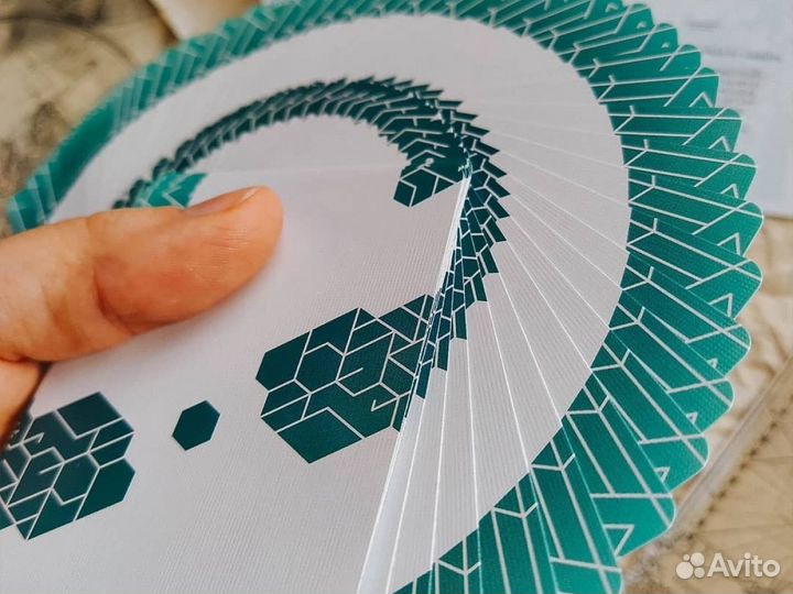 Карты Bicycle Neon (cardistry)