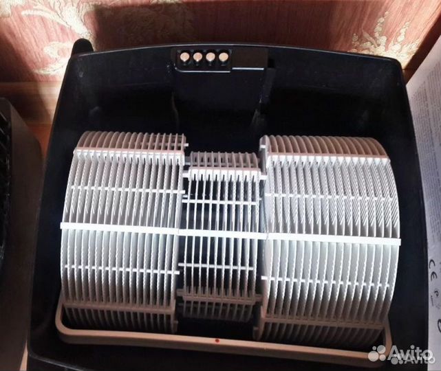 Увлажнитель воздуха brayer