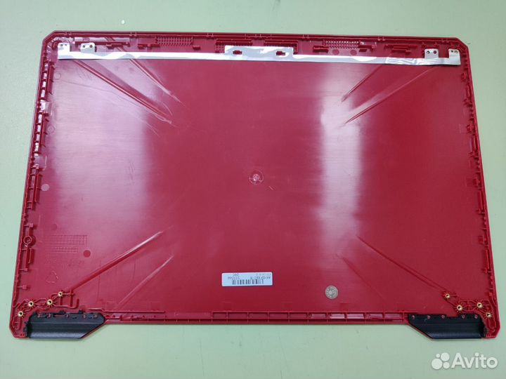 Крышка матрицы для Asus Gaming FX504GE с узором