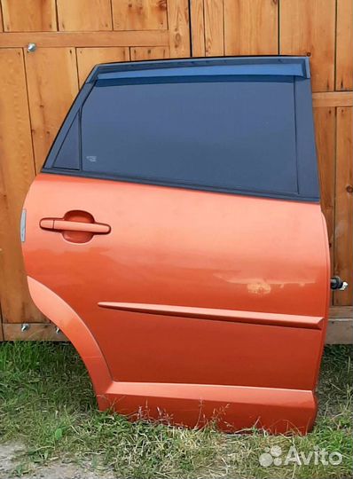 Pontiac Vibe запчасти б/у