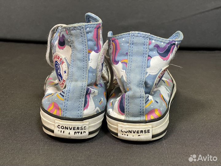 Кеды converse all star 34 оригинал