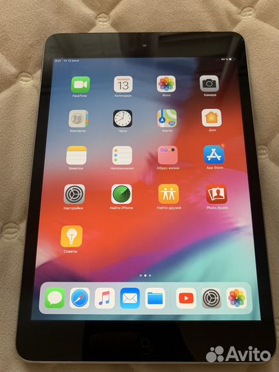 iPad mini 2 Wi-Fi LTE 128 Gb Ростест