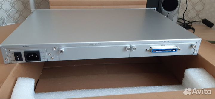 Голосовой шлюз Nateks VoiceCom220 VC-220