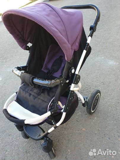 Коляска 2 в1 lonex