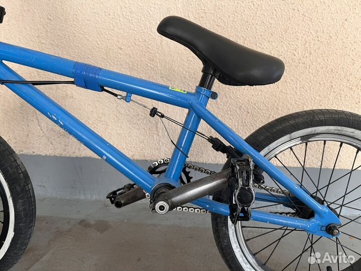 Велосипед bmx