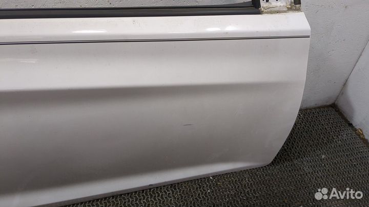 Дверь правая передняя Hyundai Elantra