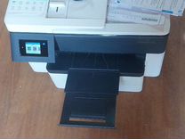 Мфу hp office jet Pro 7730 струйный