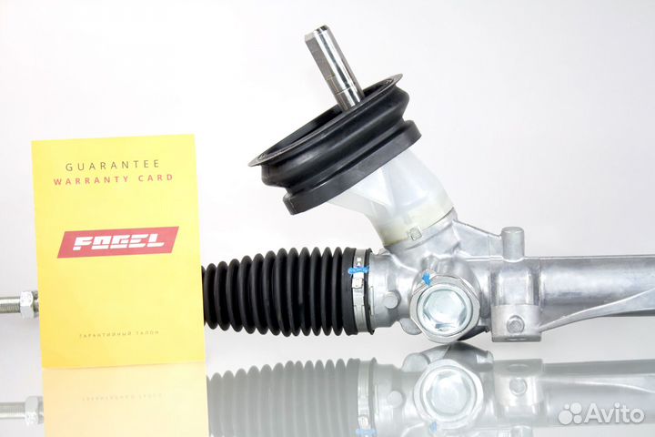 Рулевая рейка Ниссан Ноут 2 Новая