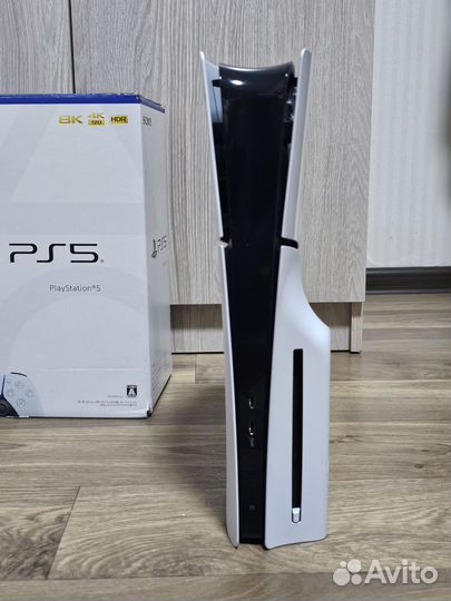 Sony playstation 5 slim с дисководом