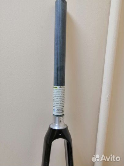 Вилка карбон шоссе