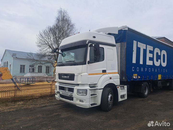 КАМАЗ 5490 NEO, 2018