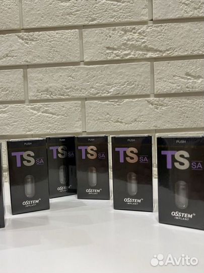 Осстем (Osstem) Оригинал Корея