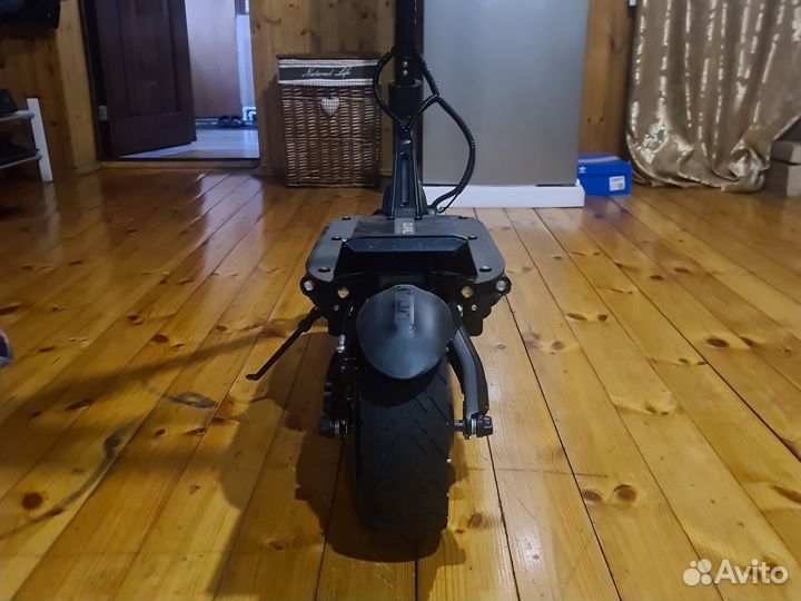 Электросамокат dualtron thunder