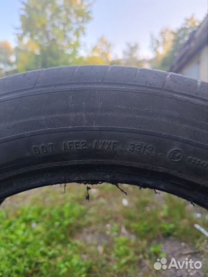 Continental ContiPremiumContact 2 215/55 R18