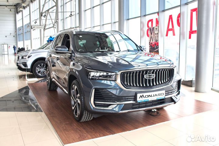 Geely Monjaro 2.0 AT, 2024
