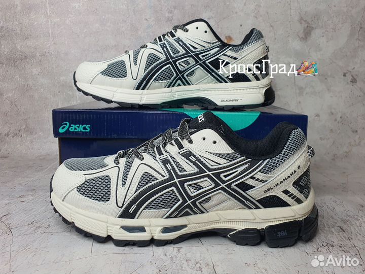 Кроссовки Asics Gel kahana 8 неубиваемые (40-45)