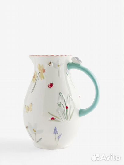 Керамическая ваза- кувшин Next